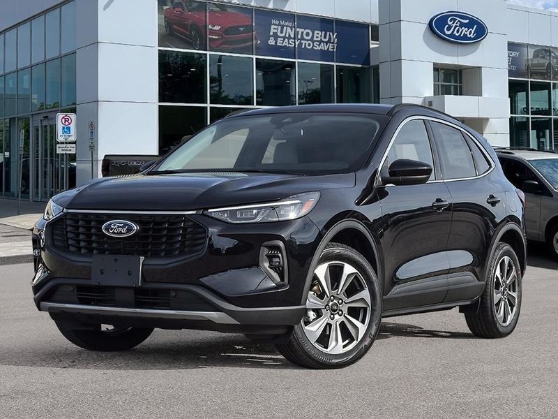 2025 Ford Escape