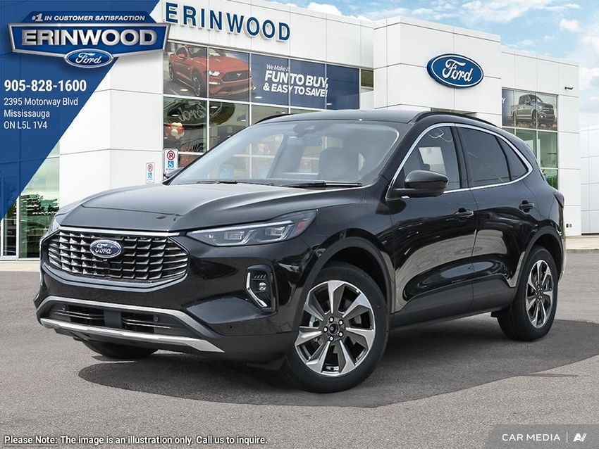 2025 Ford Escape