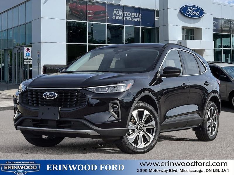 2025 Ford Escape