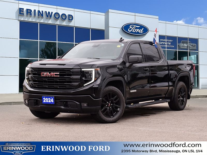 2024 GMC Sierra 1500