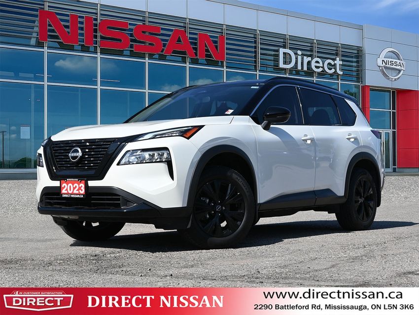 2023 Nissan Rogue