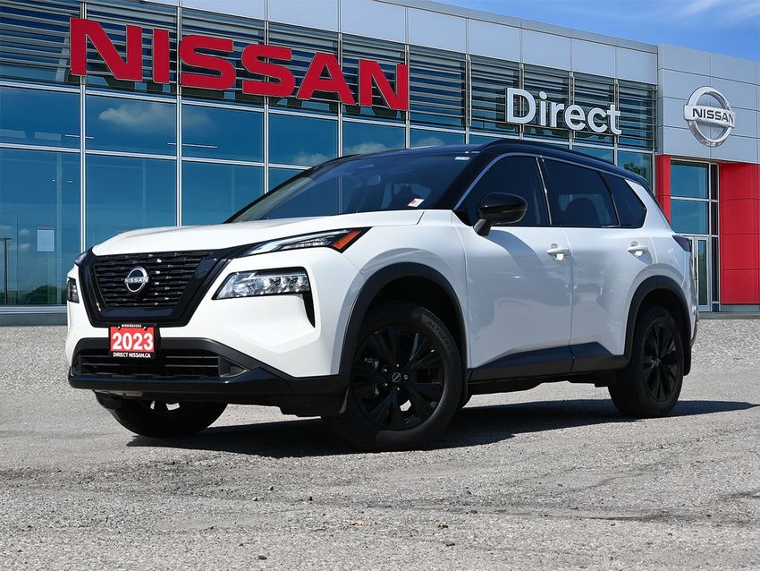2023 Nissan Rogue