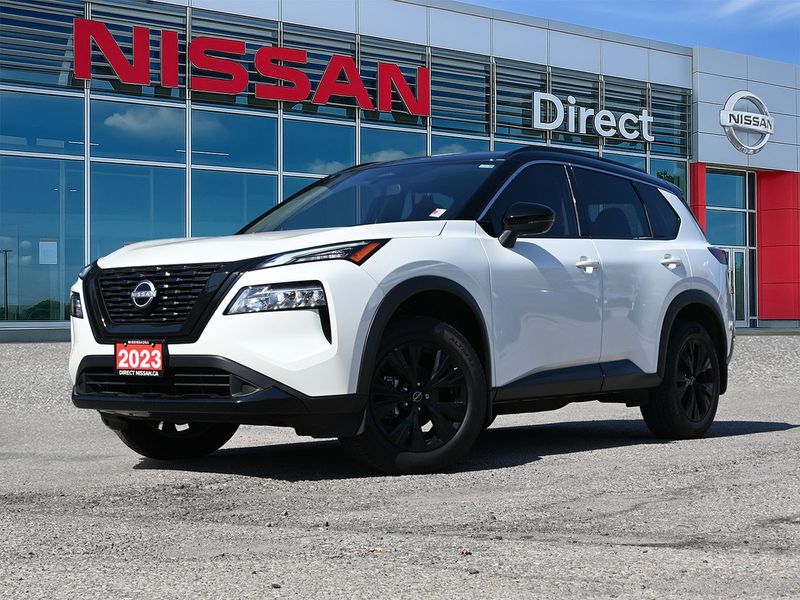 2023 Nissan Rogue