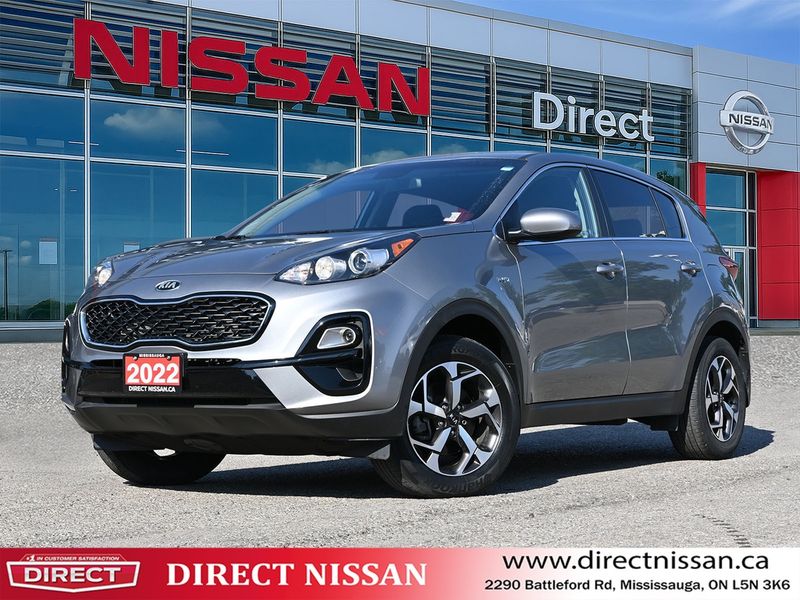 2022 Kia Sportage