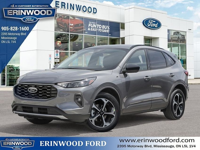 2025 Ford Escape