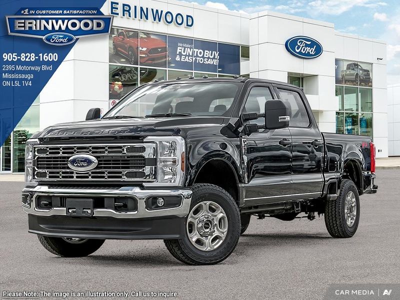 2026 Ford Super Duty F-250 SRW
