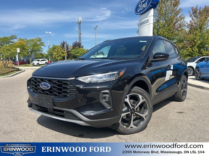 2025 Ford Escape
