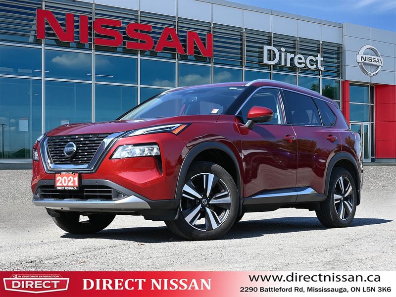 2021 Nissan Rogue