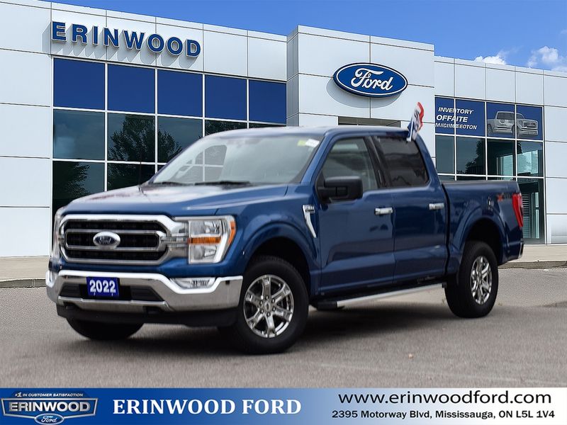 2022 Ford F-150