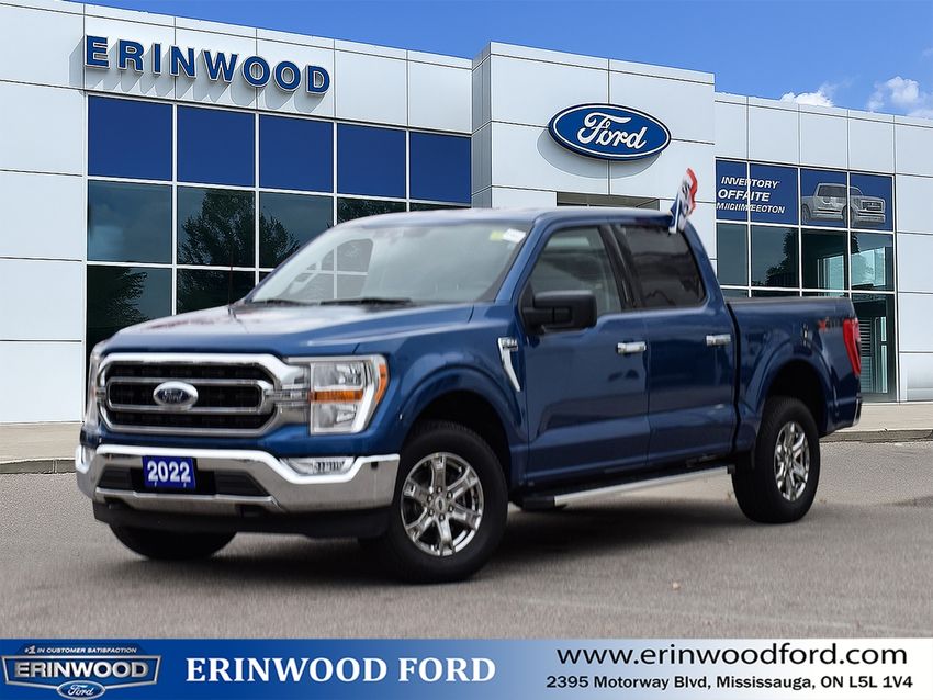 2022 Ford F-150