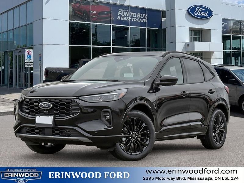 2025 Ford Escape