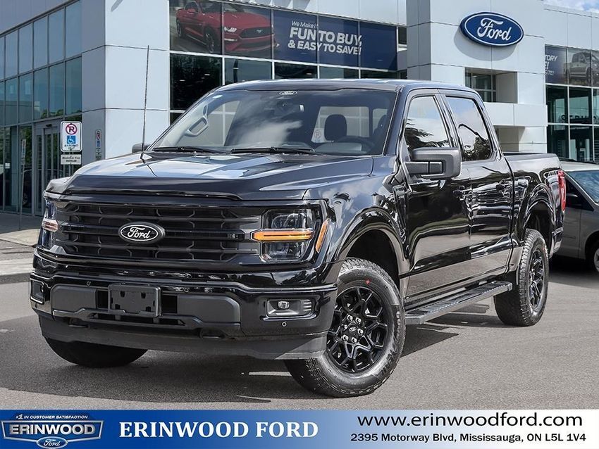 2025 Ford F-150