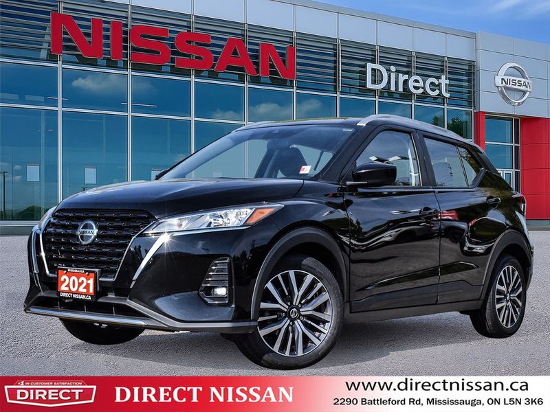 2021 Nissan Kicks