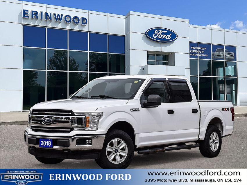 2018 Ford F-150
