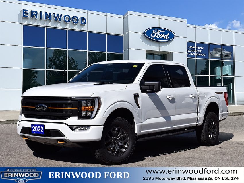 2022 Ford F-150