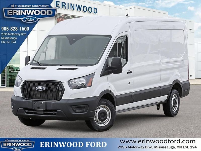 2025 Ford Transit Cargo Van