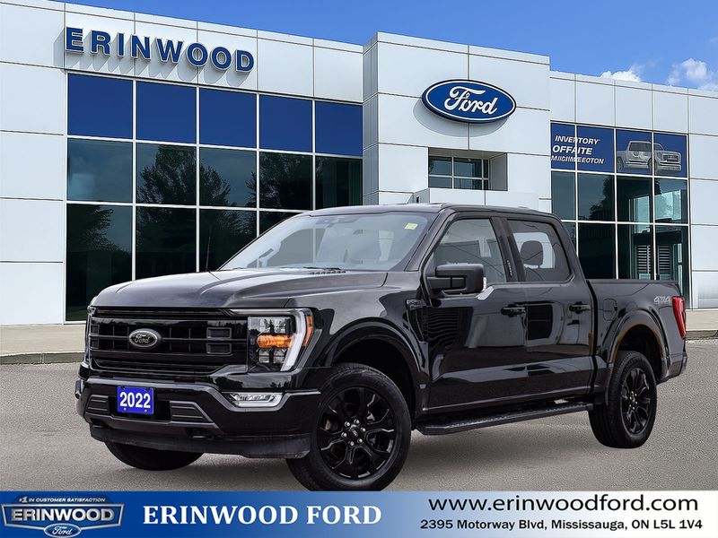 2022 Ford F-150