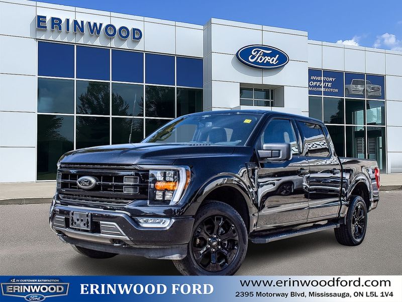 2022 Ford F-150