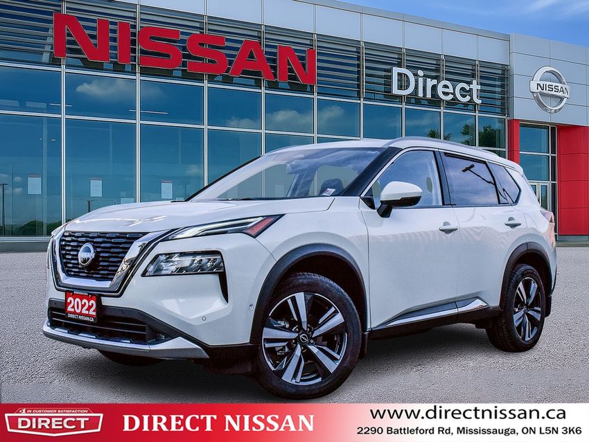 2022 Nissan Rogue