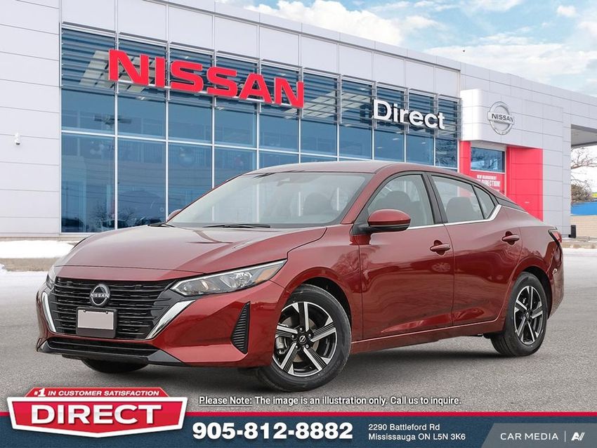 2025 Nissan Sentra