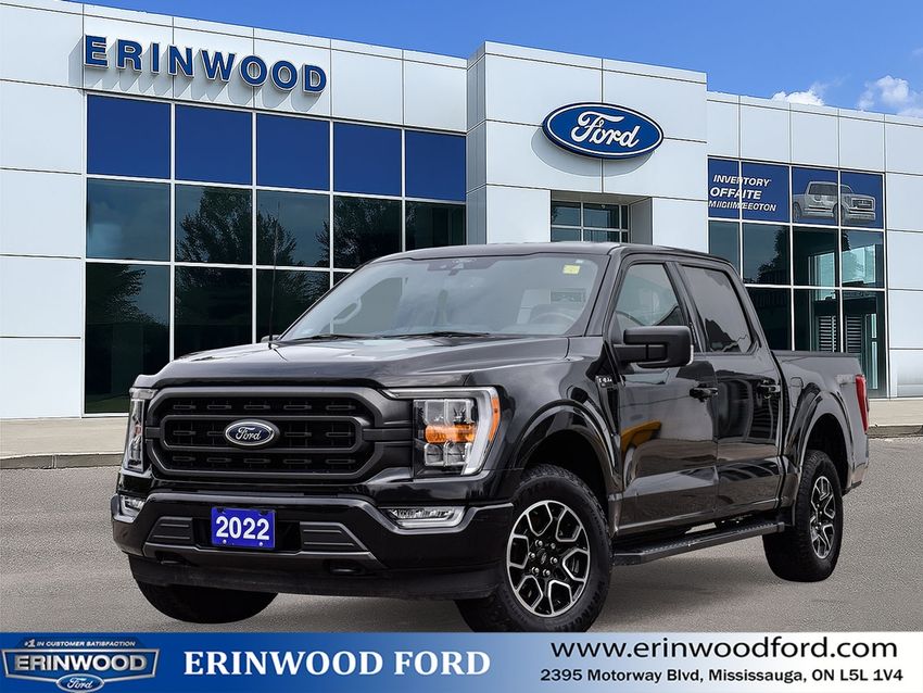 2022 Ford F-150