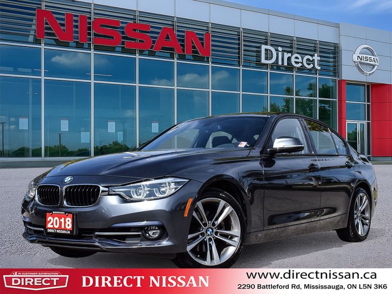 2018 BMW 3 Series