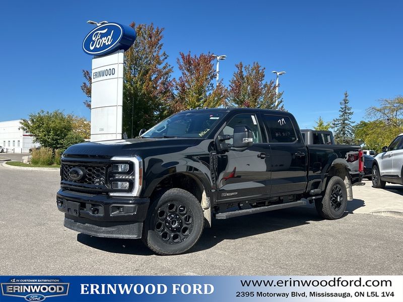 2026 Ford Super Duty F-250 SRW