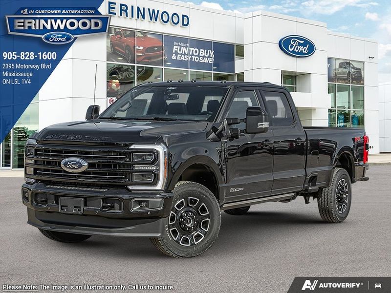 2026 Ford Super Duty F-250 SRW