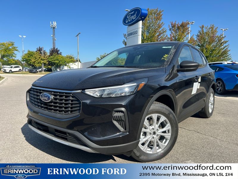 2025 Ford Escape