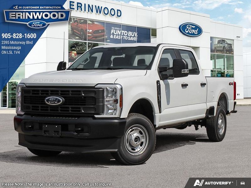 2026 Ford Super Duty F-250 SRW