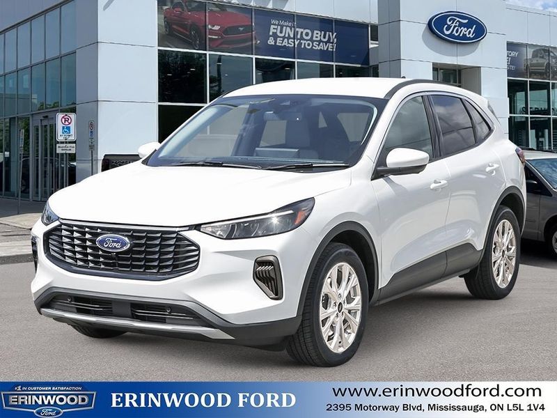 2025 Ford Escape