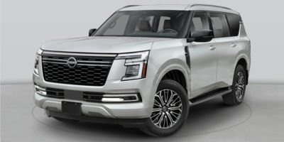 2026 Nissan Armada