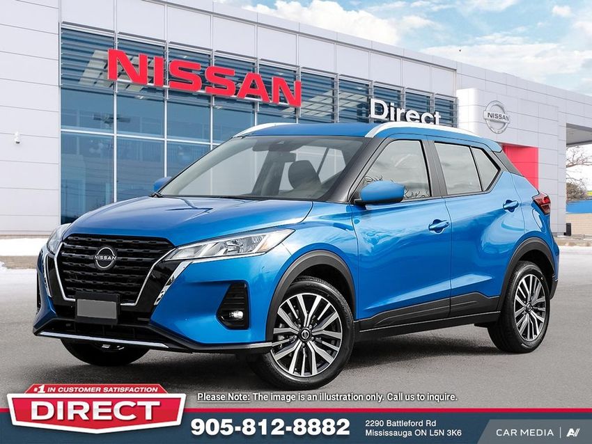 2025 Nissan Kicks Play