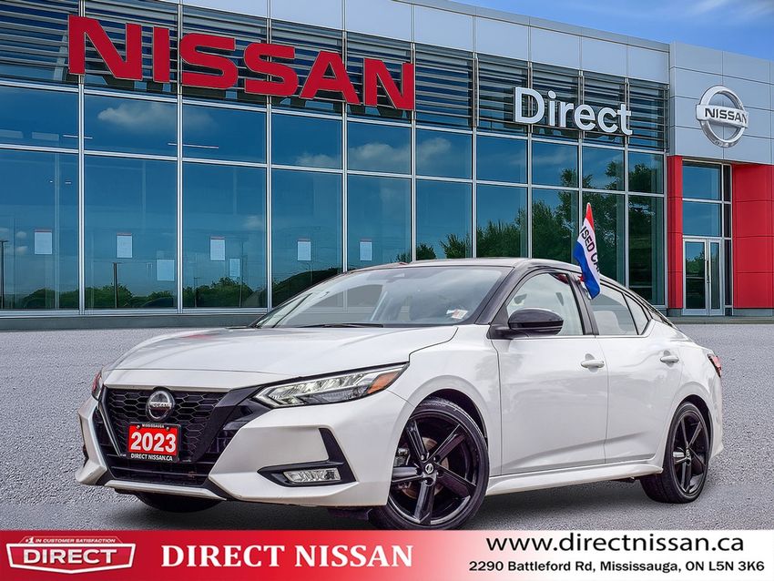 2023 Nissan Sentra
