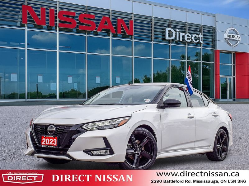 2023 Nissan Sentra