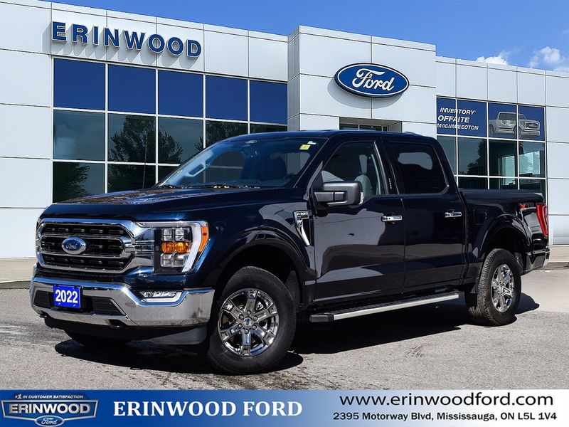2022 Ford F-150