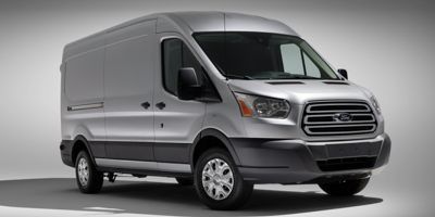 2018 Ford Transit Van