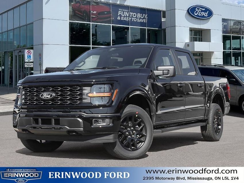 2025 Ford F-150