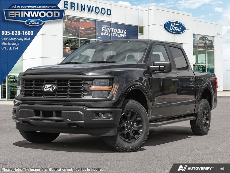 2025 Ford F-150