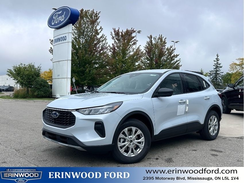 2025 Ford Escape