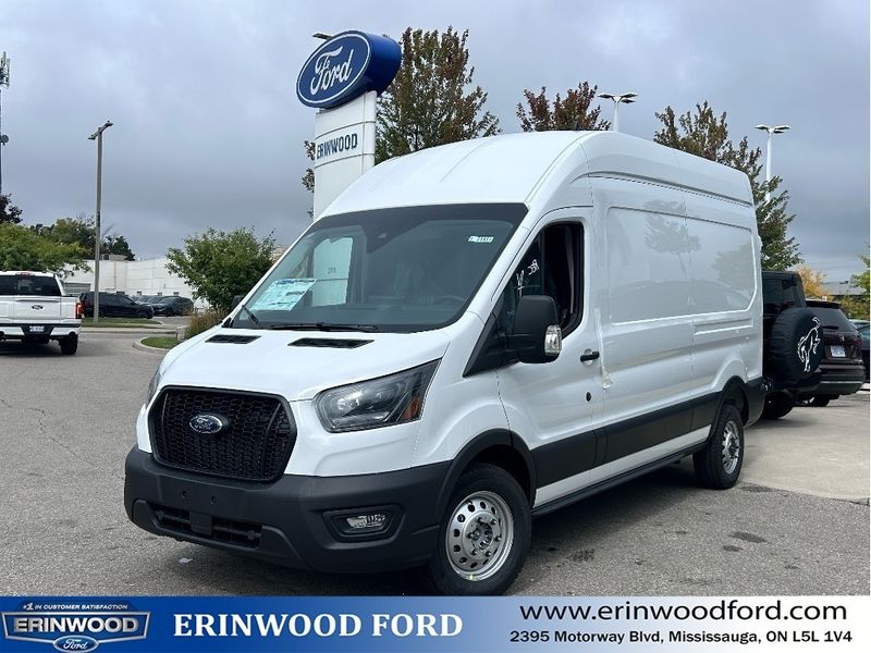 2025 Ford Transit Cargo Van