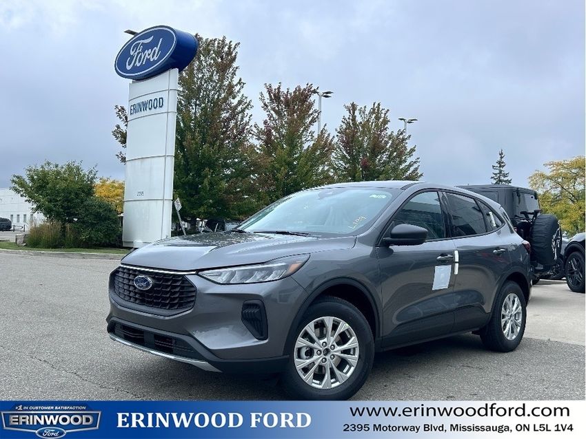 2025 Ford Escape