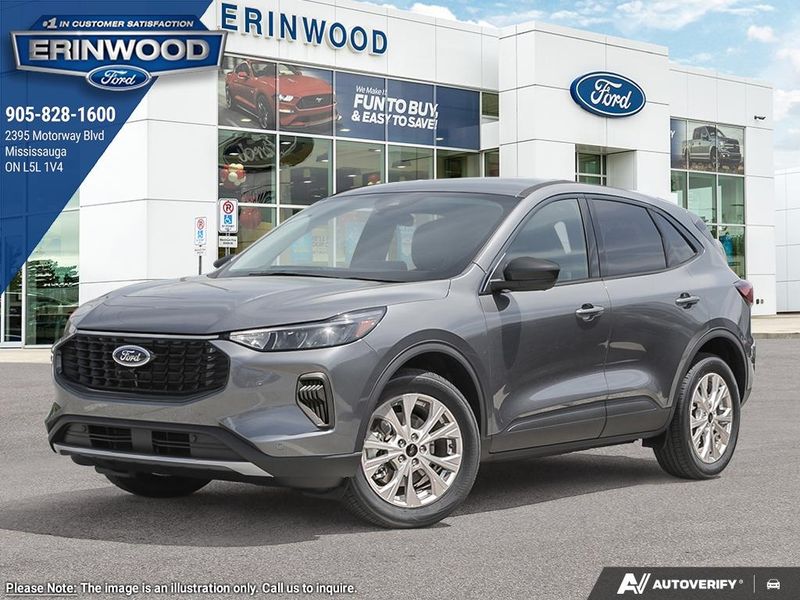 2025 Ford Escape
