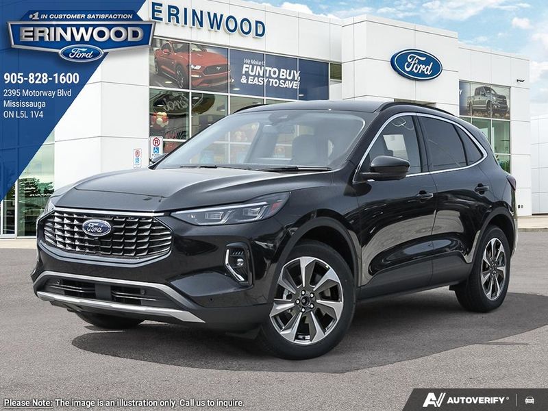 2025 Ford Escape