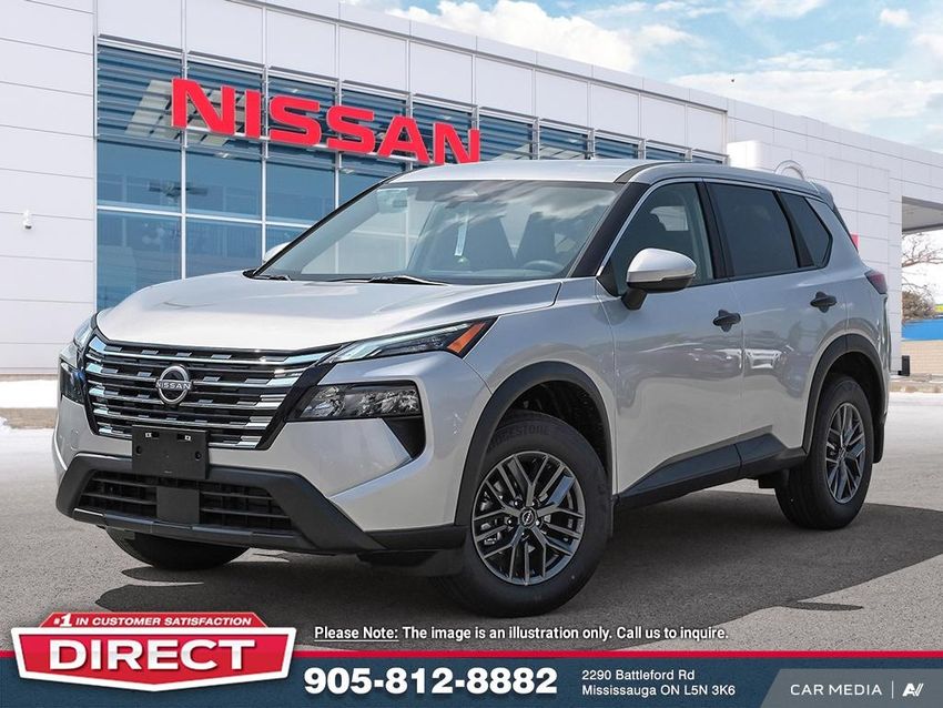 2025 Nissan Rogue