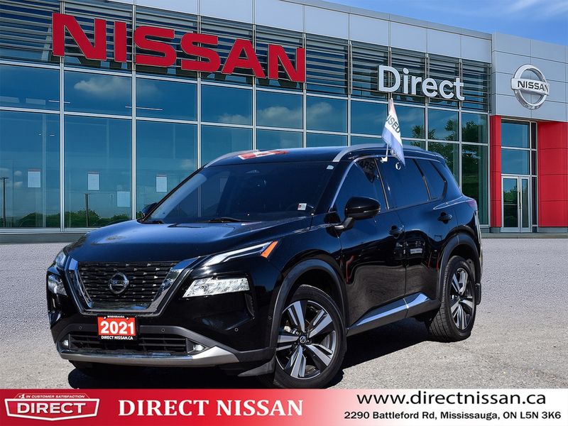 2021 Nissan Rogue