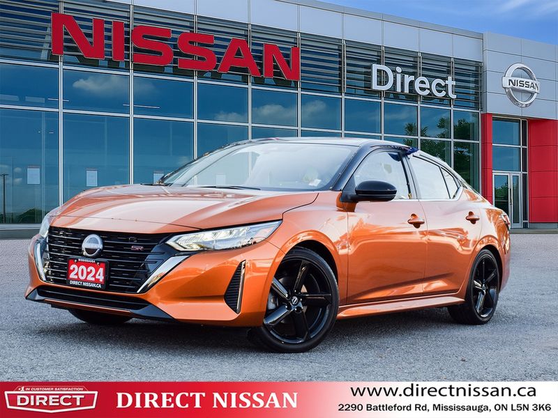 2024 Nissan Sentra