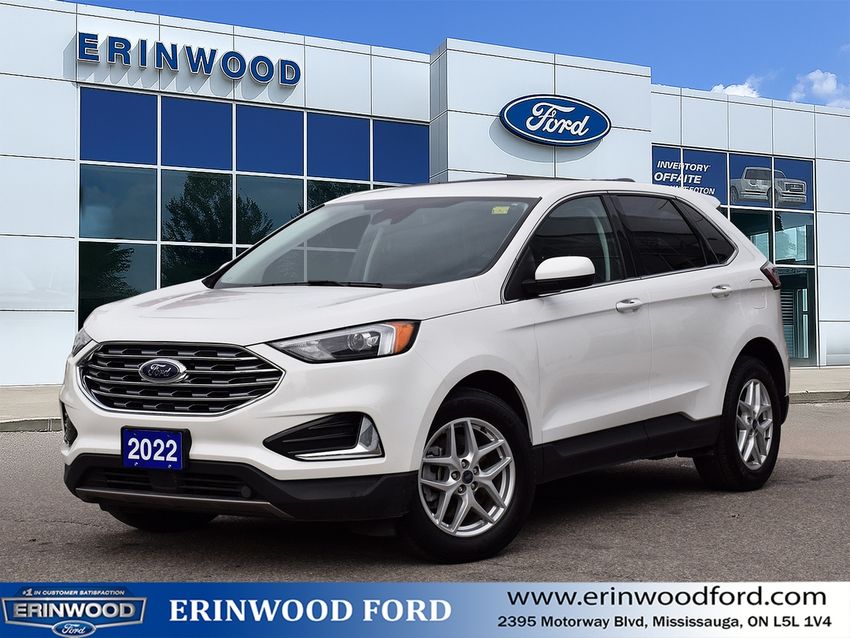 2022 Ford Edge