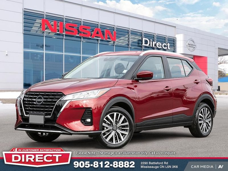 2025 Nissan Kicks Play