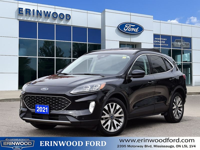 2021 Ford Escape